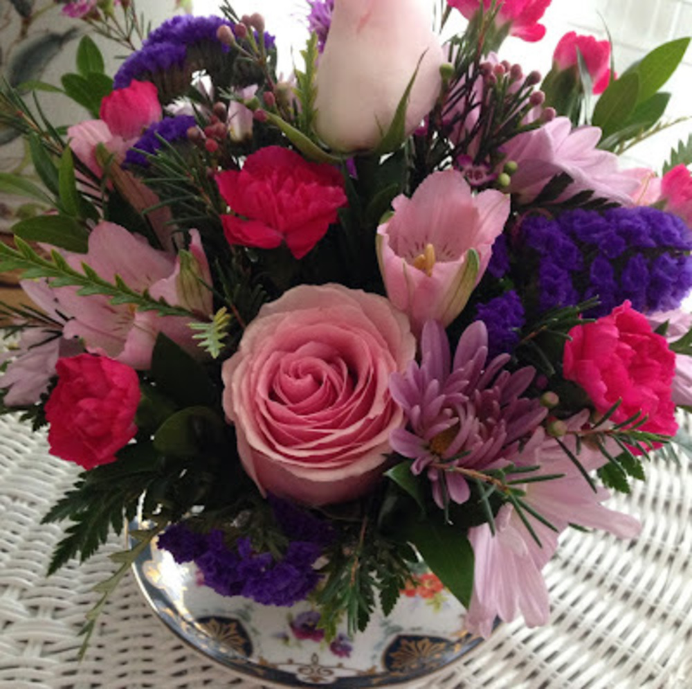 Meet your Posher, Gail